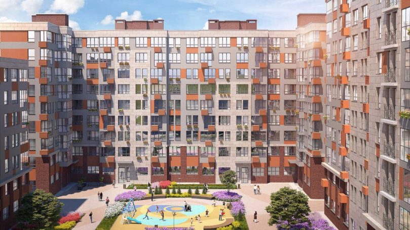 Группа компаний «А101» (входит в «САФМАР» М.Гуцериева) построит детский сад с бассейном в «Испанских кварталах»