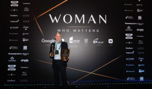 МЕЖДУНАРОДНЫЙ ФОРУМ WOMAN WHO MATTERS ПРОШЕЛ В МОСКВЕ