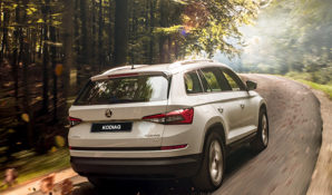 Партнером квеста «Дорога приключений» выступил дилер ŠKODA Сигма Сервис