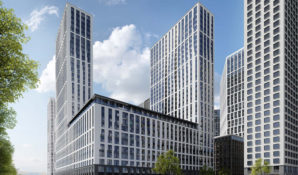 ГК «КОРТРОС» построит в бывшей промзоне в Останкино жилой комплекс ILOVE