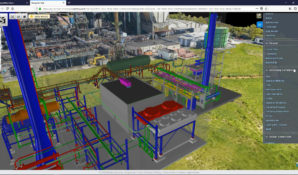 Bentley объявила о запуске сервиса iTwin™ Services и создании облачной службы цифровых двойников предприятий PlantSight