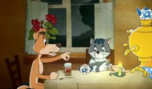 Исаак Калина: герои «Простоквашино» помогут детям развить творческие способности