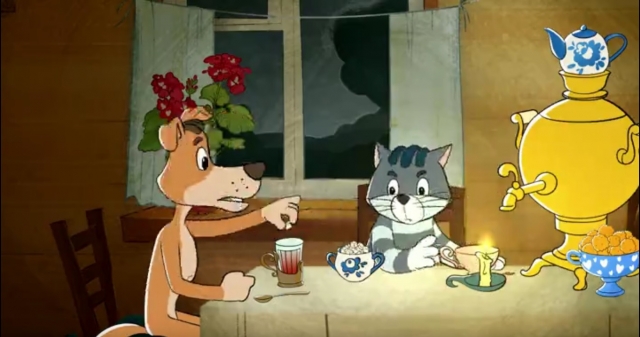 Исаак Калина: герои «Простоквашино» помогут детям развить творческие способности