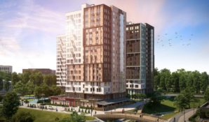 URBAN AWARDS 2018 вручена ЖК «Скандинавия» группы компаний «А101»