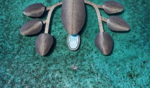 Лучший спа-центр по версии IV ежегодной международной премии World Spa Awards 2018