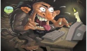 Ингушский костер раздувает армия троллей-провокаторов