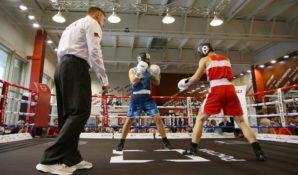 «Технодинамика» откроет боксерский зал имени Роя Джонса