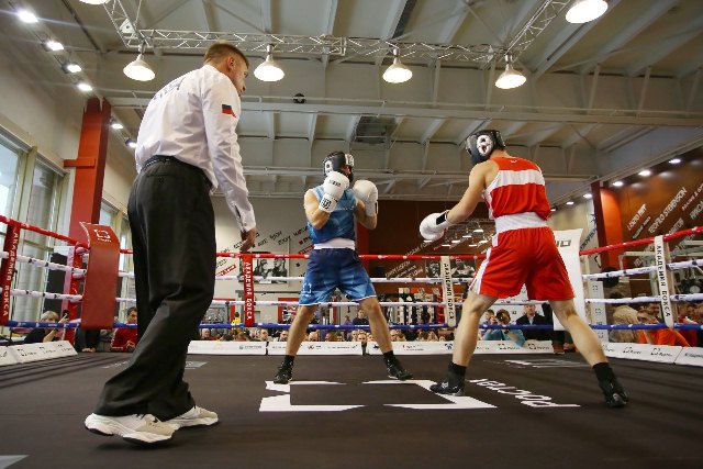 «Технодинамика» откроет боксерский зал имени Роя Джонса