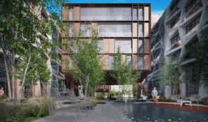 Покупатель элитного жилья в Замоскворечье: топ-менеджер, влюбленный в район