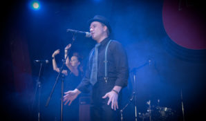 Электронная романтика московского проекта «Созвездие Зебры»