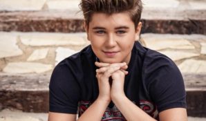 Коля Коробов готовится снять клип на песню «Найди меня»