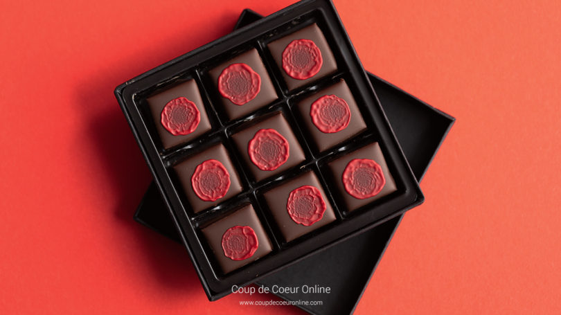 Курс «Нарезные шоколадные конфеты» — сделайте лучший подарок своими руками!