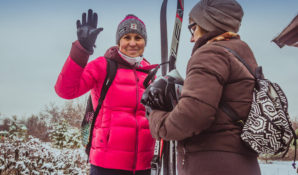 23 декабря 2018 года состоится флешмоб «Сияние долголетия» от участников программы «Московское долголетие»