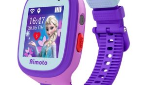 Дети под защитой «умных» часов Aimoto c героями Disney и MARVEL