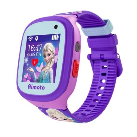 Дети под защитой «умных» часов Aimoto c героями Disney и MARVEL