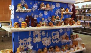 Наталья Сергунина прокомментировала подготовку новогодних программ в библиотеках Москвы