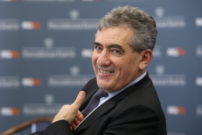 О проектах, вызвавших повышенное внимание со стороны лидеров мирового образования, рассказал Исаак Калина