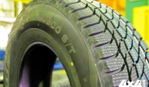 Шины Viatti для кроссоверов и внедорожников