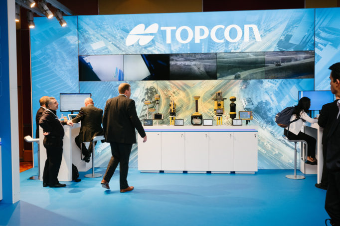 Стратегическое партнерство Bentley Systems c Microsoft, Topcon и Atos