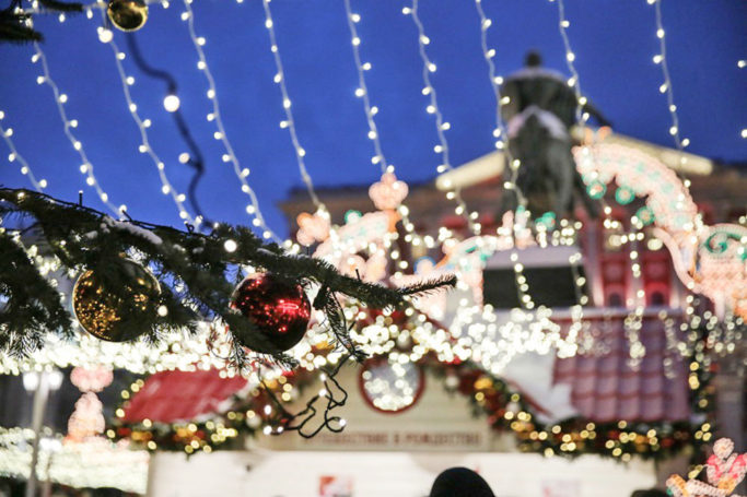 Мэр Москвы Сергей Собянин пригласил на крупнейший фестиваль в Европе «Путешествие в Рождество»