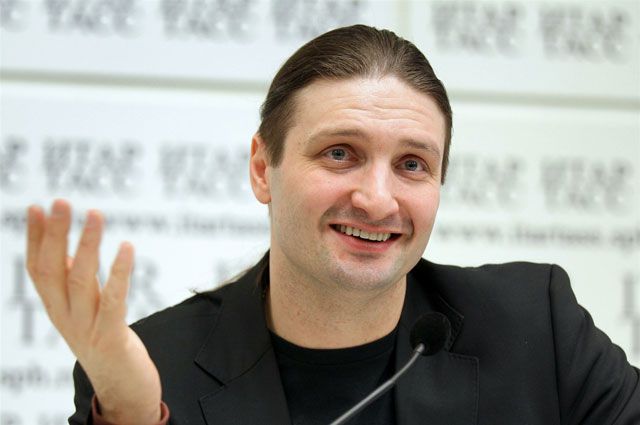 Блогосфера обвинила Эдгарда Запашного в доносах и жестоком обращении с животными