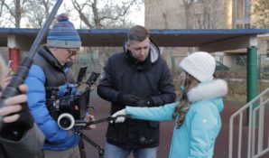 Лиза Анохина в фильме «Ёлки последние»