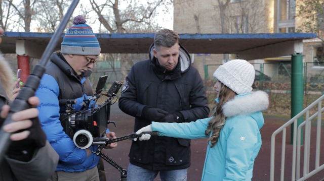 Лиза Анохина в фильме «Ёлки последние»