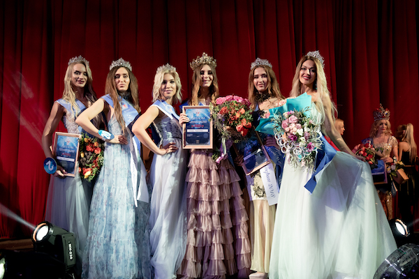 IV Сезон Национального конкурса красоты и талантов «Краса Российской Империи 2018»