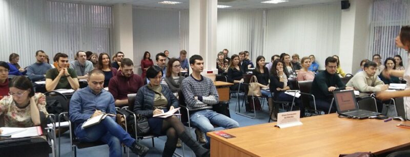 Наталья Сергунина: более двух тысяч человек стали выпускниками «Стартап-школы МБМ»