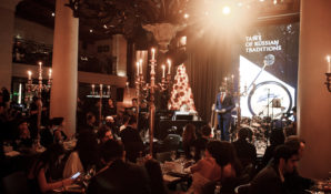 22 декабря в ресторане SibеriaMoscow прошел благотворительный концерт BocelliTalentGroup«Рождественская рапсодия»