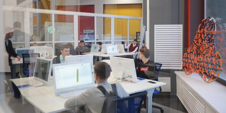 Аэрокосмические технологии школьники Москвы будут изучать в новом детском технопарке