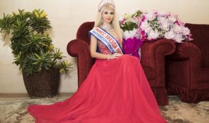 Таня Тузова получила титул «Мисс Звезда России 2018»