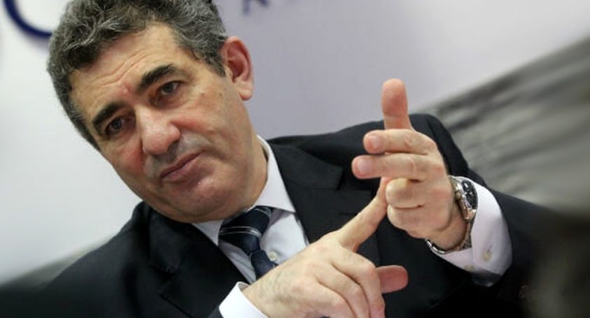 Исаак Калина сообщил об искоренении бюрократии в школах столицы