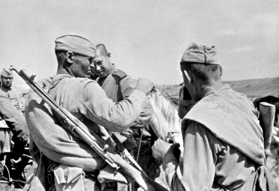 Никто не забыт, ничто не забыто