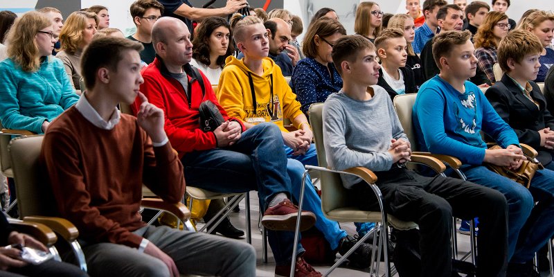 Новый сезон Зимней образовательной программы на ВДНХ стартует 7 декабря