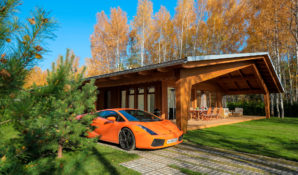 Новые резиденции в «Пирогово»