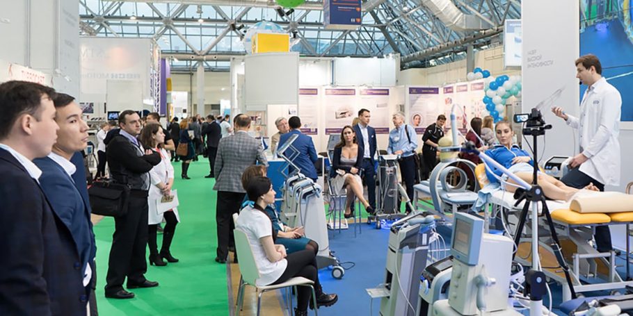 Товары торговой марки «Made in Moscow» будут представлены на международной выставке «Здравоохранение-2018»