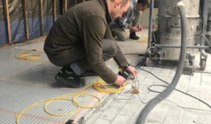 В Калининградской области создали первую в РФ всепогодно-комфортную автобусную остановку