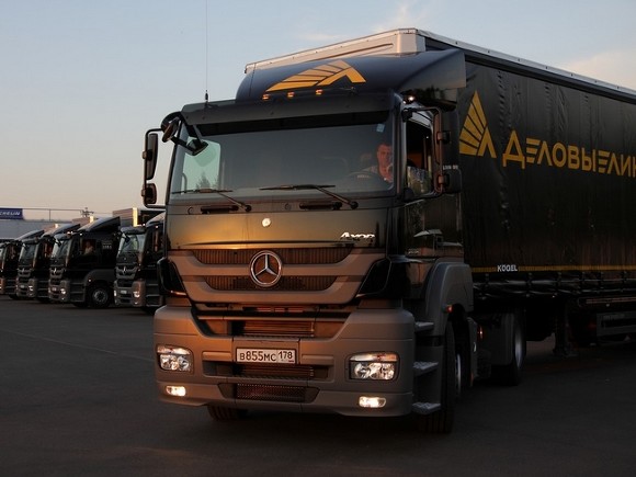 Отдел по работе со СМИ ГК «Деловые Линии» стал лауреатом RuPor-2018