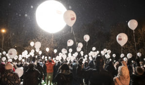 «Сияние долголетия»: в Сокольниках праздник провели москвичи старшего поколения
