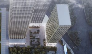 SEVERIN DEVELOPMENT контролирует строительство жилого комплекса бизнес-класса D1