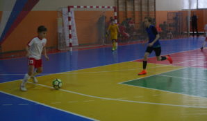 В Москве прошел Международный зимний детский турнир по футболу «Кубок Добра»