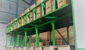 Юрий Лужков рассказал о первом «урожае» меда в Калининградской области