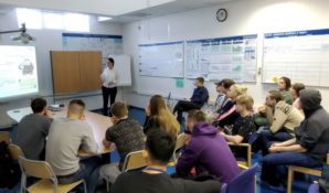 Сотрудники ресторанов Новосибирска приняли участие в проекте «Пивной сомелье» компании «Балтика»