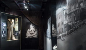 В Государственном Музее Владимира Высоцкого завершена реэкспозиция