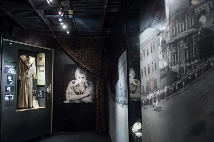 В Государственном Музее Владимира Высоцкого завершена реэкспозиция