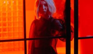 Кравц и Zabava экранизировали историю любви