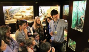 Наибольшей популярностью у участников программы «Музеи — детям» пользуется Дарвиновский музей