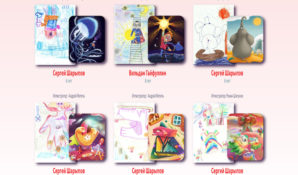 Рисунки детей стали основой благотворительного проекта с участием «Дома Роналда Макдоналда»