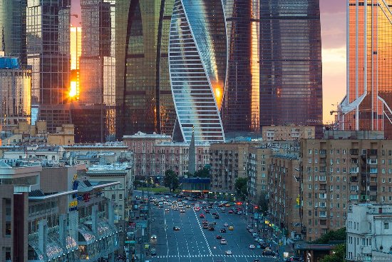 Москва – бюджетный город для туристов